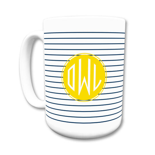 Pinny Ceramic Mug